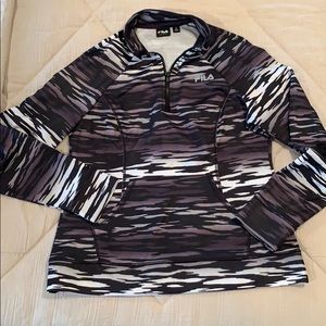 Women’s Fila sport Pullover